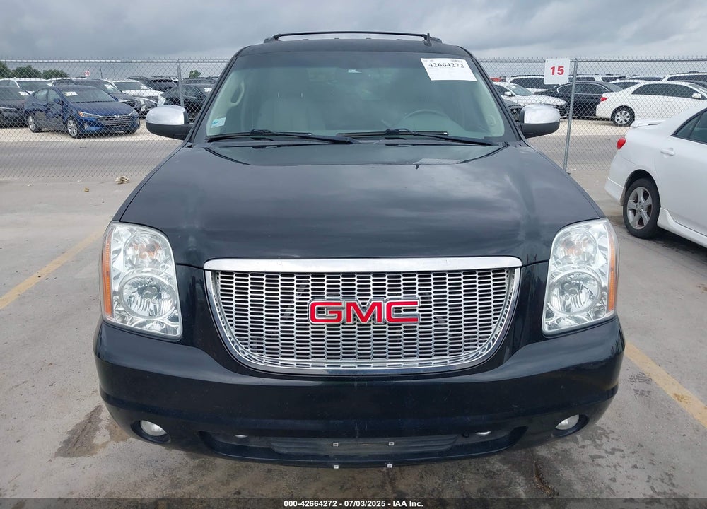 2013 GMC YUKON VIN: 1GKS1CE02DR231259