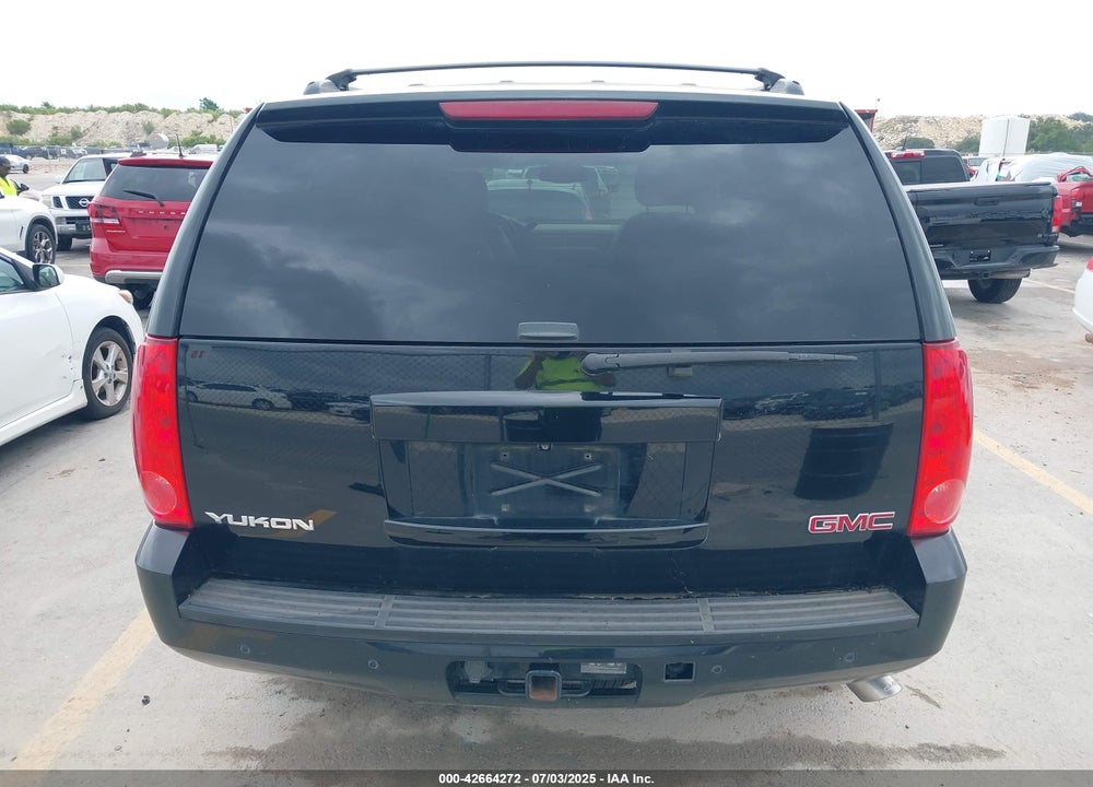 2013 GMC YUKON VIN: 1GKS1CE02DR231259
