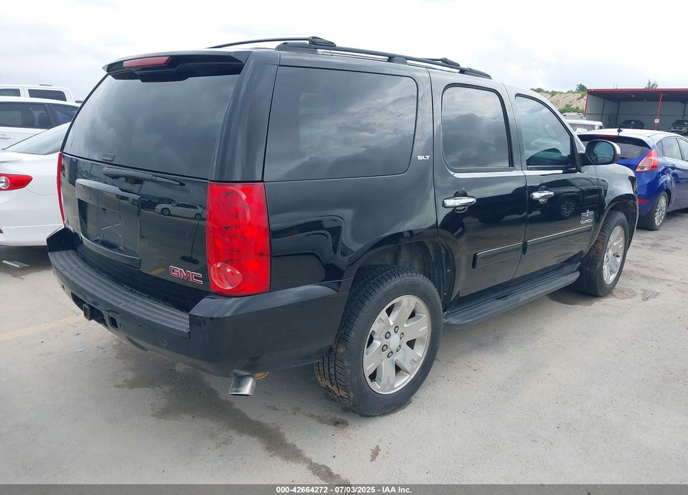 2013 GMC YUKON VIN: 1GKS1CE02DR231259