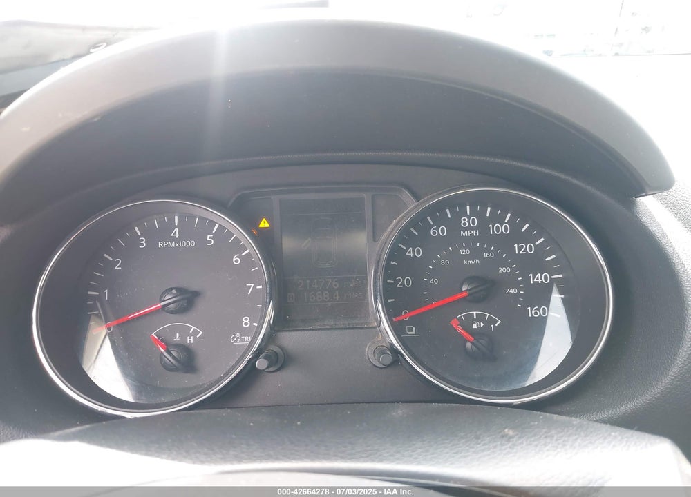 2011 NISSAN ROGUE VIN: JN8AS5MT0BW154390