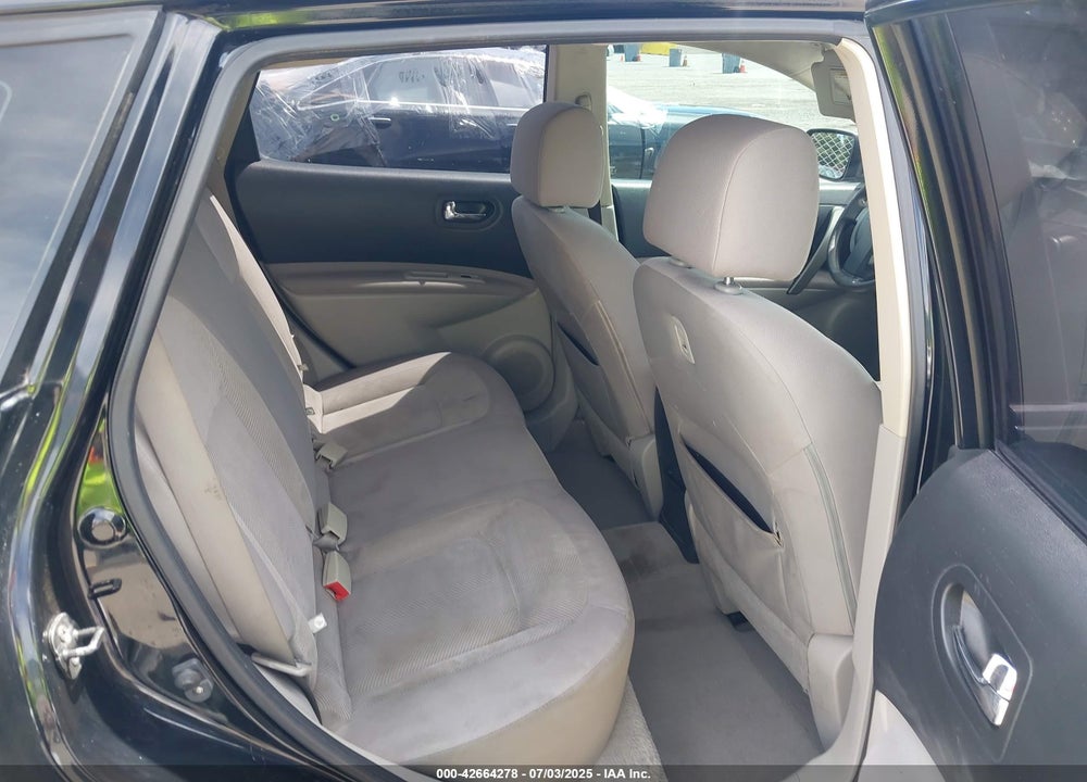2011 NISSAN ROGUE VIN: JN8AS5MT0BW154390
