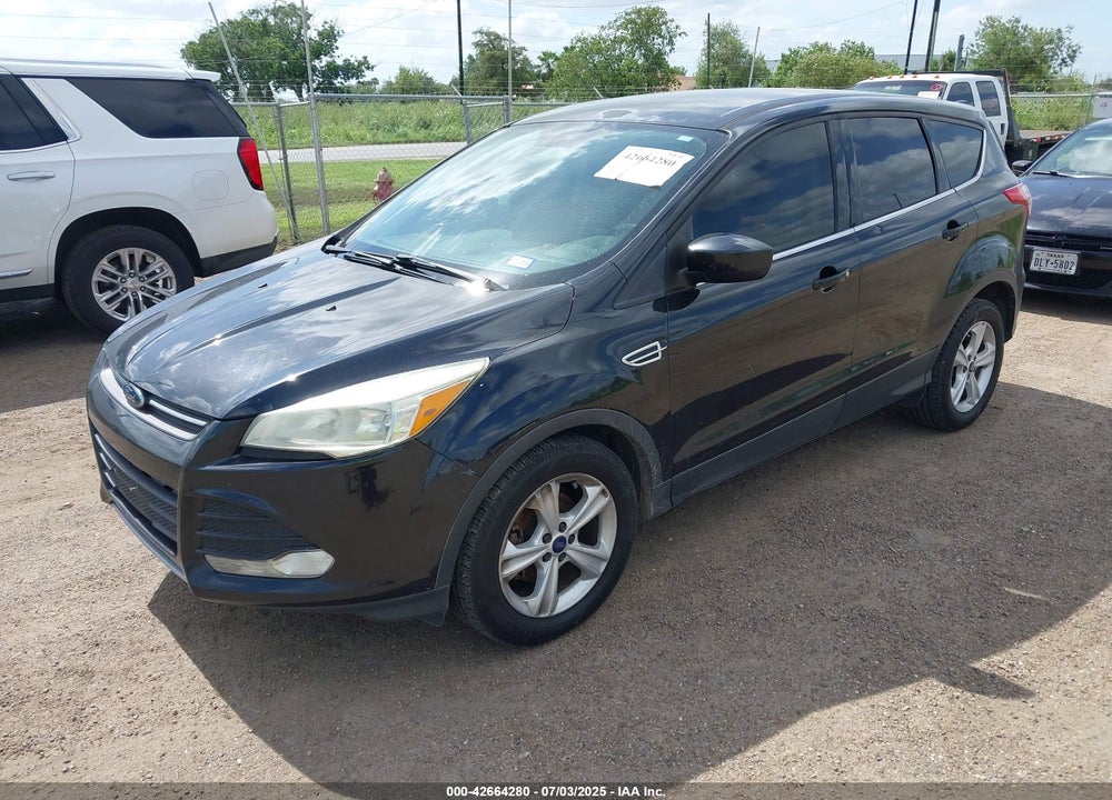 2015 FORD ESCAPE VIN: 1FMCU0G75FUC61528