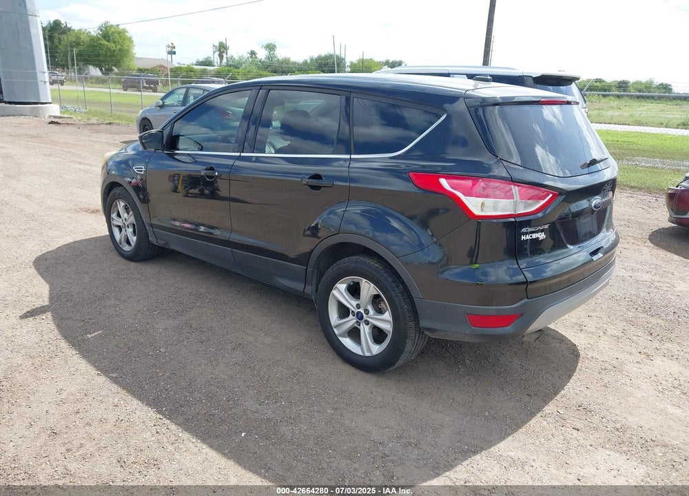 2015 FORD ESCAPE VIN: 1FMCU0G75FUC61528