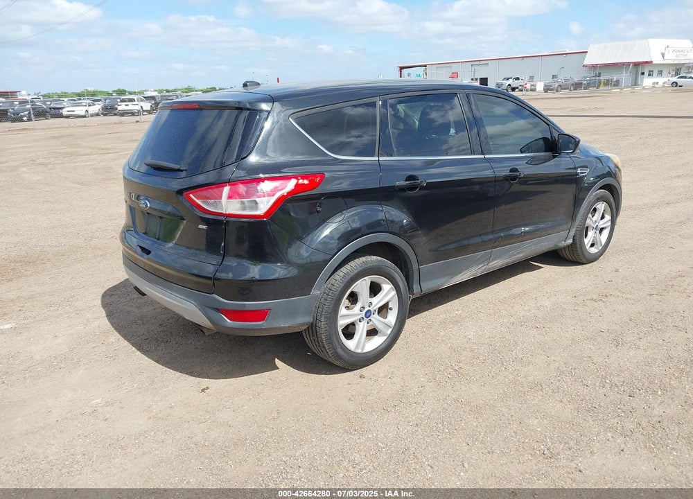 2015 FORD ESCAPE VIN: 1FMCU0G75FUC61528
