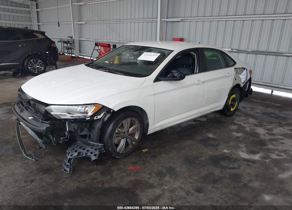 2024 VOLKSWAGEN JETTA VIN: 3VWEM7BU3RM028868
