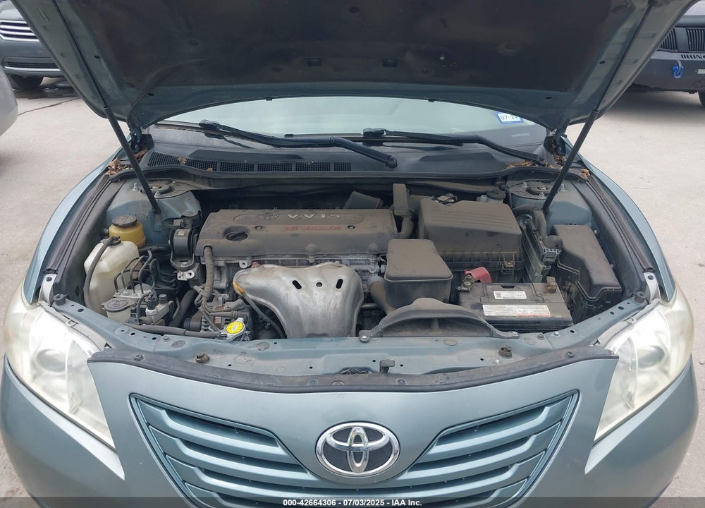 2007 TOYOTA CAMRY LE VIN: 4T1BE46KX7U729356