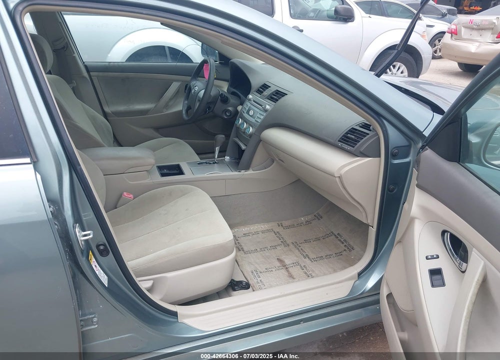 2007 TOYOTA CAMRY LE VIN: 4T1BE46KX7U729356