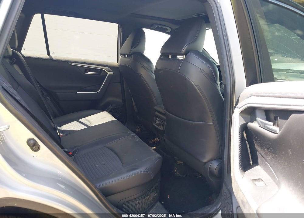 2020 TOYOTA RAV4 HYBRID VIN: 2T3EWRFV4LW060682