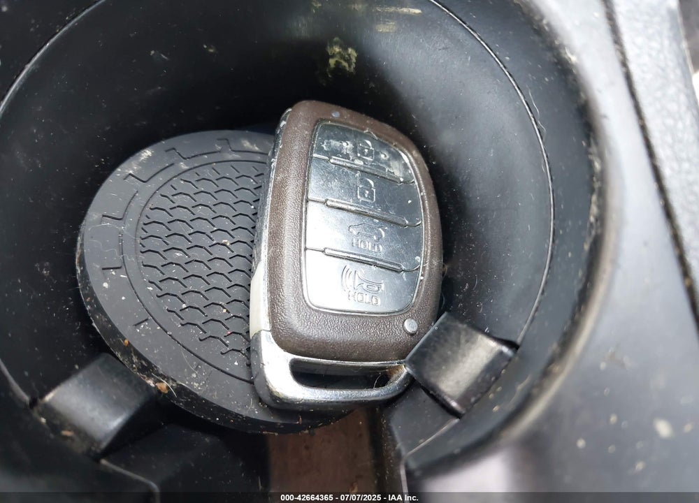 2017 HYUNDAI TUCSON VIN: KM8J33A44HU459269