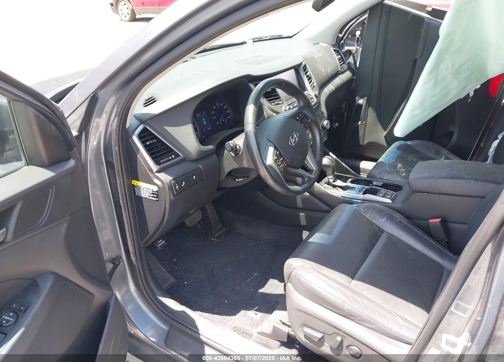 2017 HYUNDAI TUCSON VIN: KM8J33A44HU459269