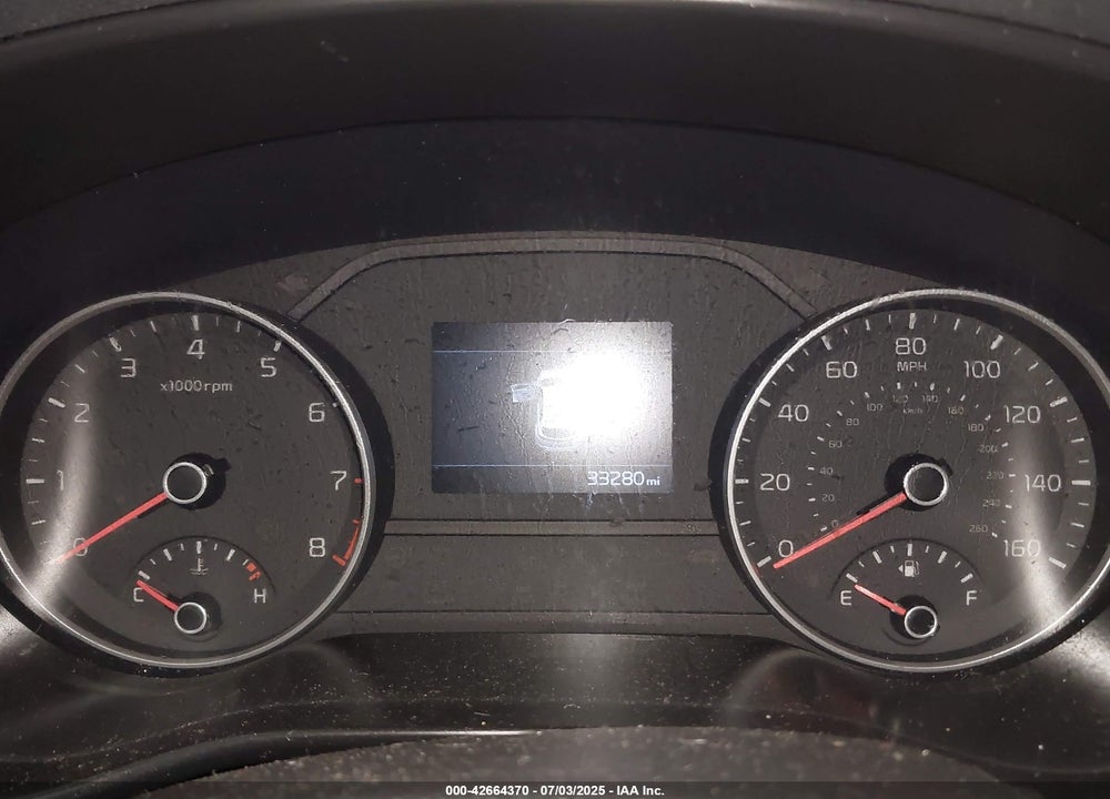2020 KIA SPORTAGE VIN: KNDP63AC8L7662766