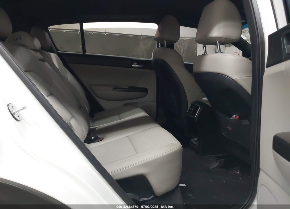 2020 KIA SPORTAGE VIN: KNDP63AC8L7662766