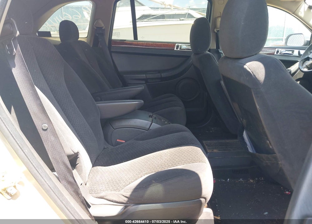 2005 CHRYSLER PACIFICA TOURING VIN: 2C4GM68475R434796