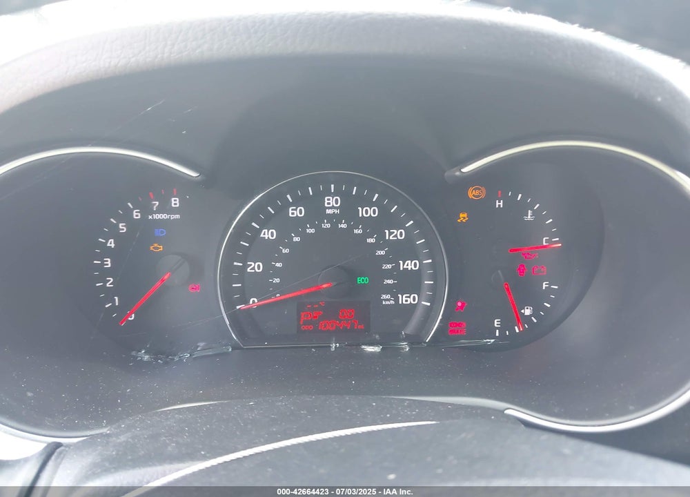 2015 KIA SORENTO VIN: 5XYKT4A67FG600382