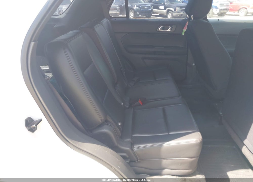 2013 FORD POLICE INTERCEPTOR VIN: 1FM5K8AR2DGA46644