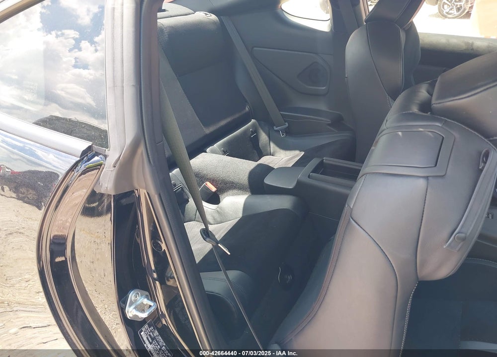 2025 TOYOTA GR86 PREMIUM VIN: JF1ZNBE14S8753661