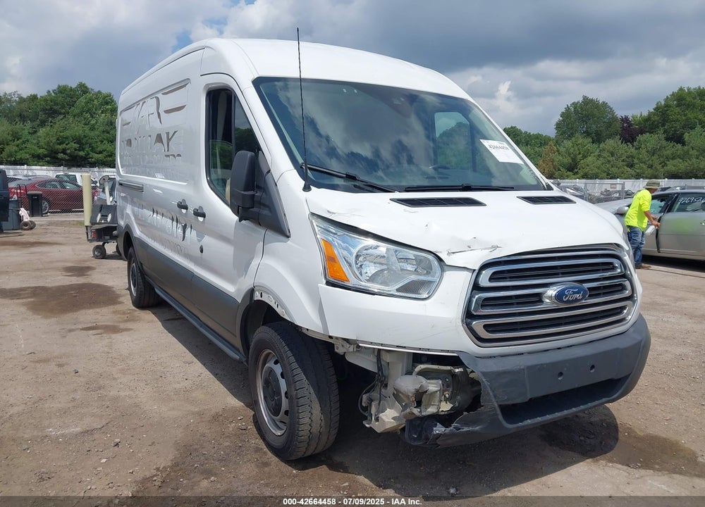 2017 FORD TRANSIT-250 VIN: 1FTYR2CM4HKB46274