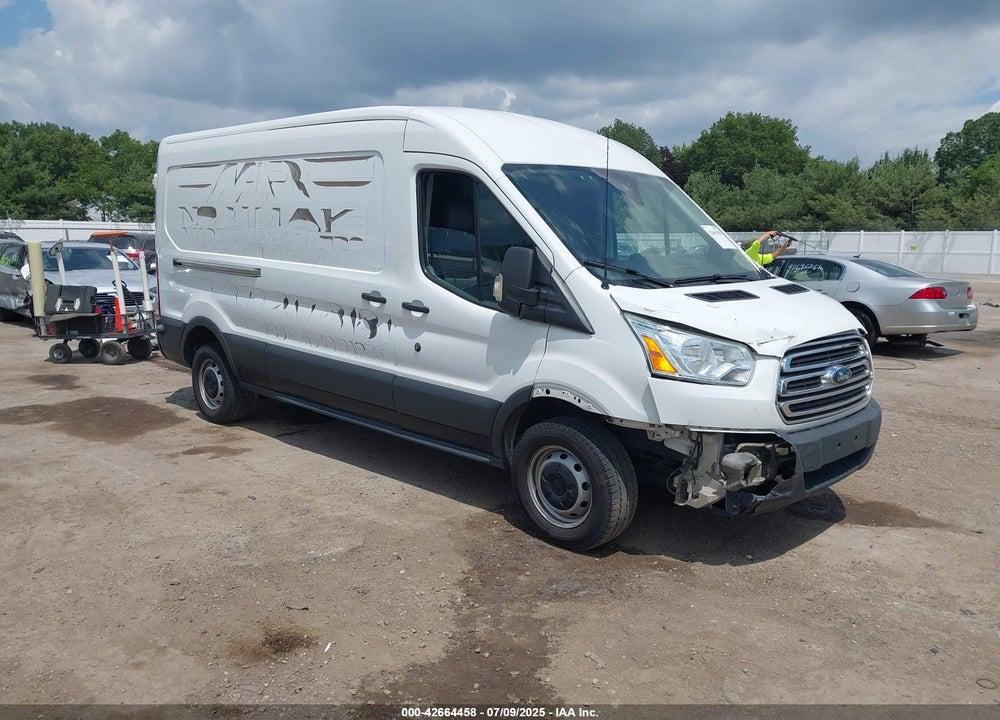 2017 FORD TRANSIT-250 VIN: 1FTYR2CM4HKB46274