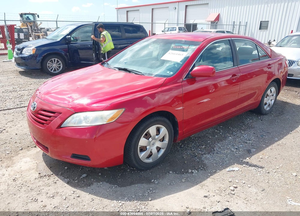 2009 TOYOTA CAMRY VIN: 4T1BE46K09U291577