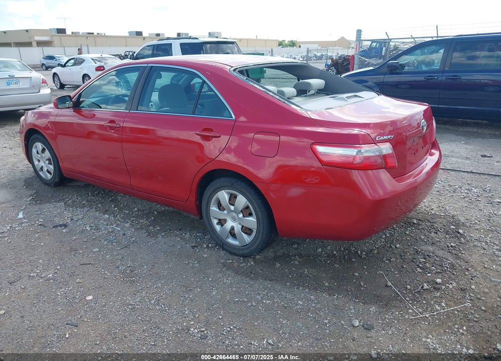 2009 TOYOTA CAMRY VIN: 4T1BE46K09U291577