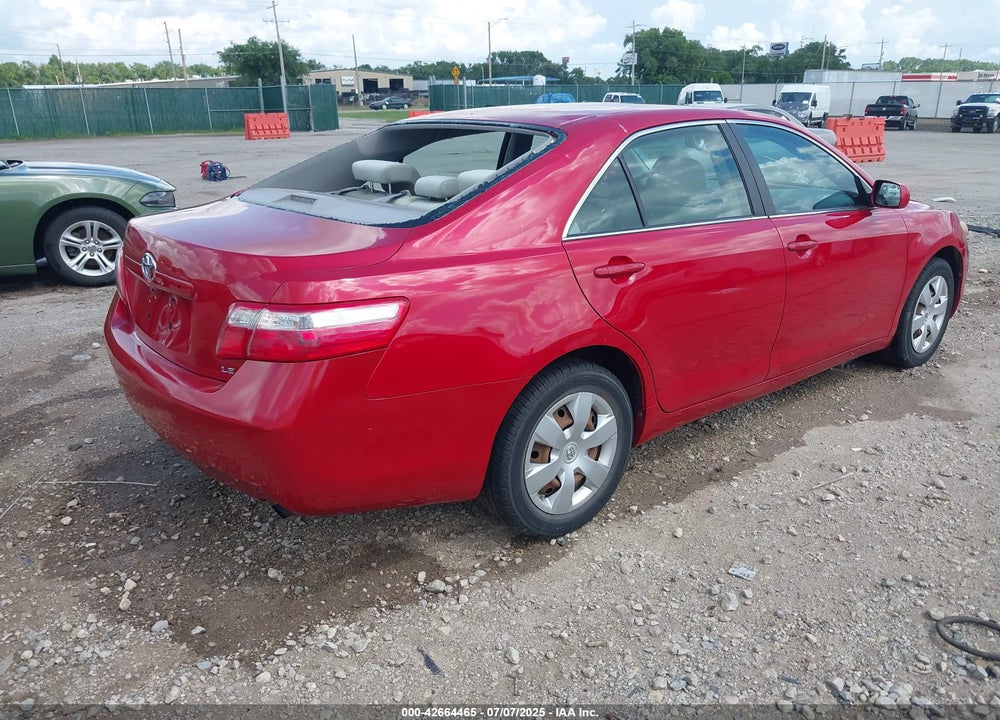 2009 TOYOTA CAMRY VIN: 4T1BE46K09U291577