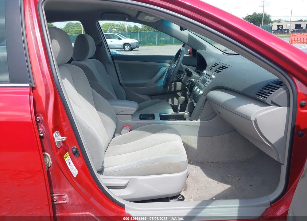 2009 TOYOTA CAMRY VIN: 4T1BE46K09U291577