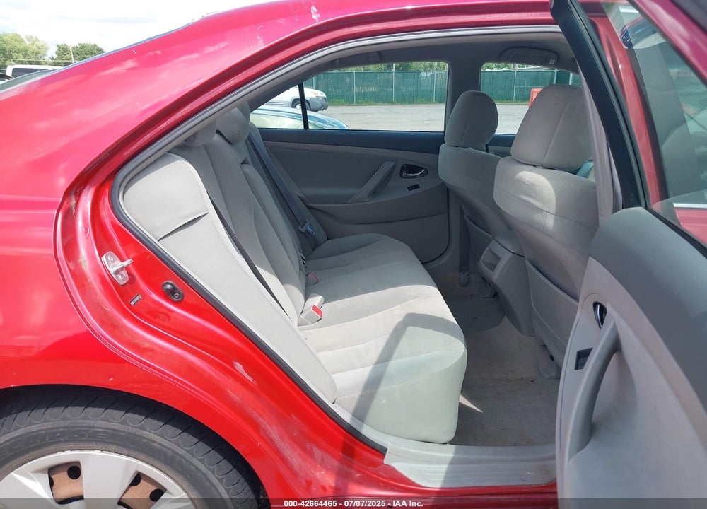 2009 TOYOTA CAMRY VIN: 4T1BE46K09U291577