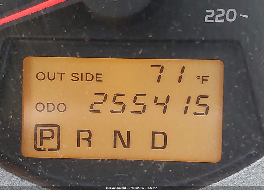 2008 TOYOTA RAV4 VIN: JTMBD32V086063096