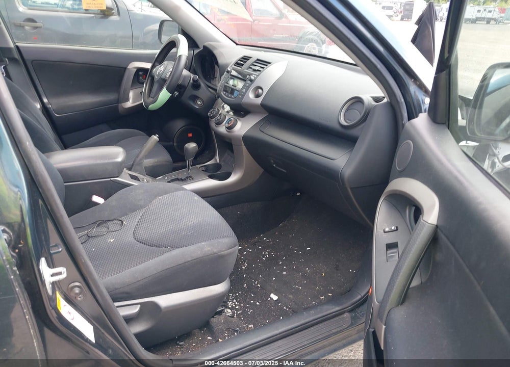 2008 TOYOTA RAV4 VIN: JTMBD32V086063096