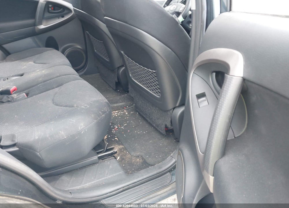 2008 TOYOTA RAV4 VIN: JTMBD32V086063096
