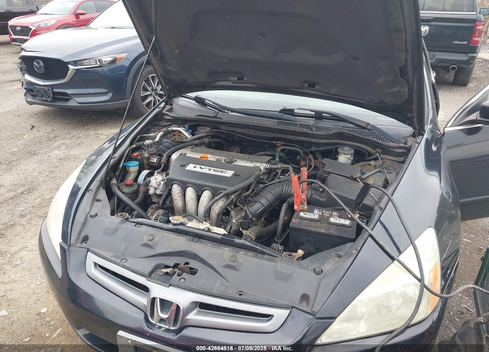 2004 HONDA ACCORD 2.4 LX VIN: 1HGCM56374A166033