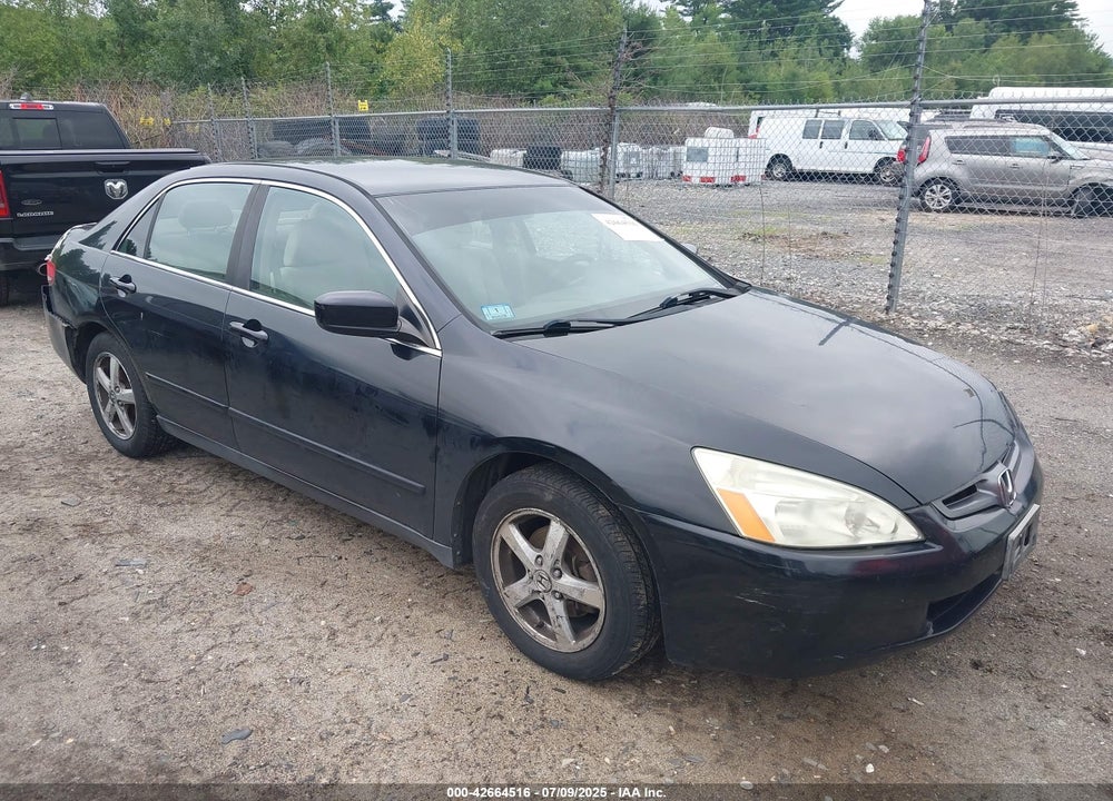 2004 HONDA ACCORD 2.4 LX VIN: 1HGCM56374A166033