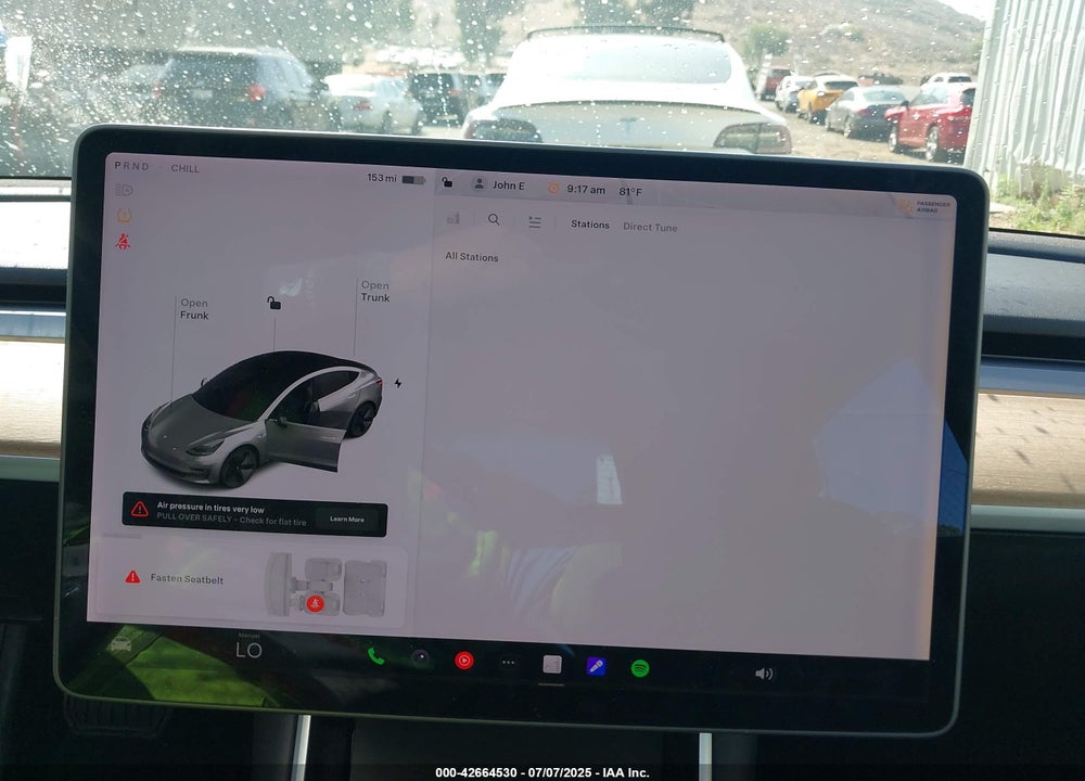 2018 TESLA MODEL 3 VIN: 5YJ3E1EA0JF042256