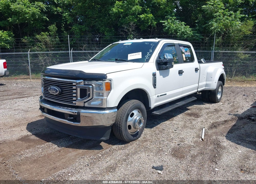 2020 FORD F-350 XL VIN: 1FT8W3DTXLEC18221