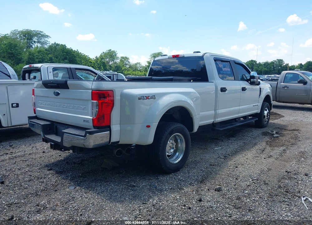 2020 FORD F-350 XL VIN: 1FT8W3DTXLEC18221