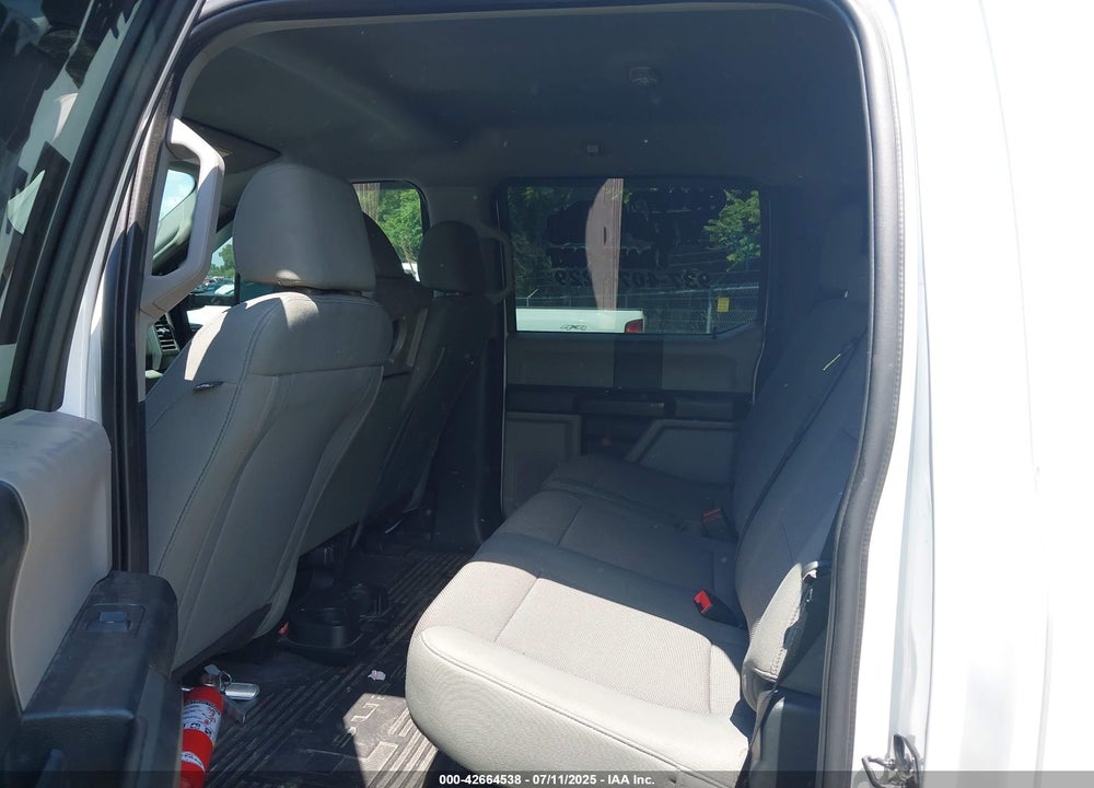 2020 FORD F-350 XL VIN: 1FT8W3DTXLEC18221