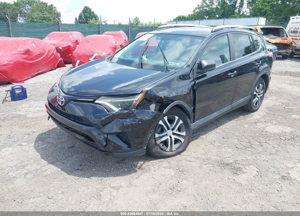 2016 TOYOTA RAV4 VIN: 2T3BFREV3GW449369