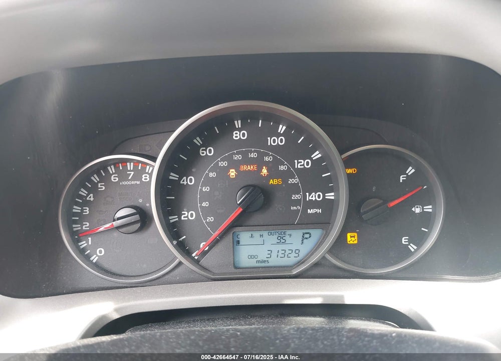 2016 TOYOTA RAV4 VIN: 2T3BFREV3GW449369