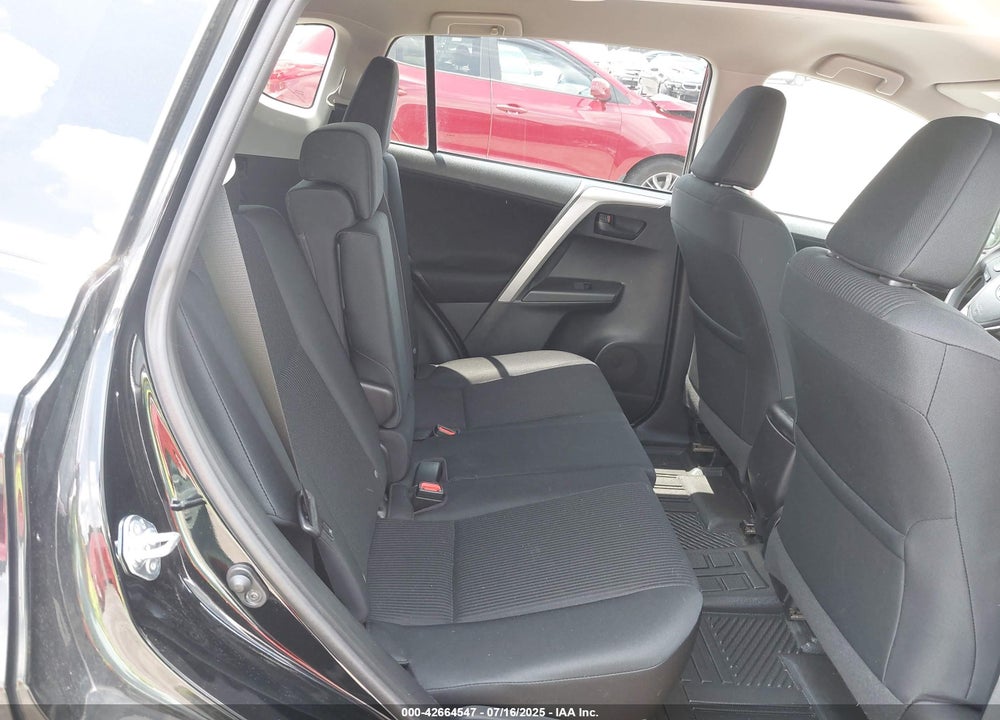 2016 TOYOTA RAV4 VIN: 2T3BFREV3GW449369