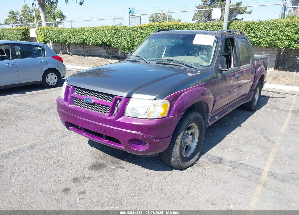 2005 FORD EXPLORER SPORT TRAC ADRENALIN/XLS/XLT VIN: 1FMZU67K65UA23154