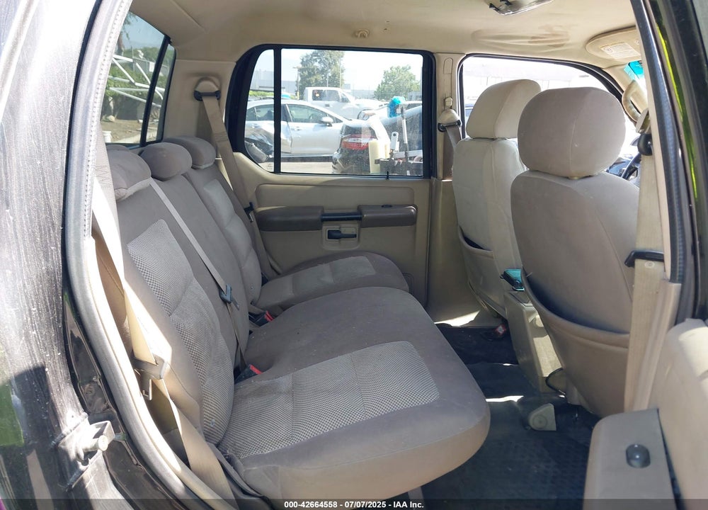2005 FORD EXPLORER SPORT TRAC ADRENALIN/XLS/XLT VIN: 1FMZU67K65UA23154