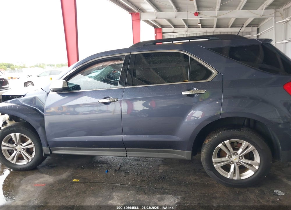 2013 CHEVROLET EQUINOX VIN: 2GNFLEEK9D6179121