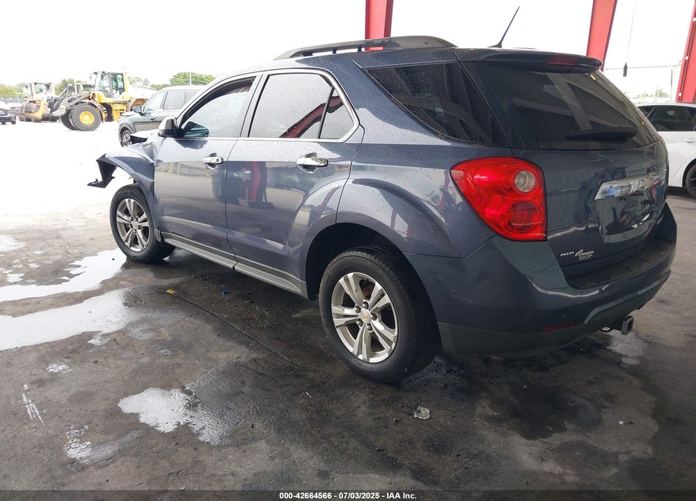 2013 CHEVROLET EQUINOX VIN: 2GNFLEEK9D6179121