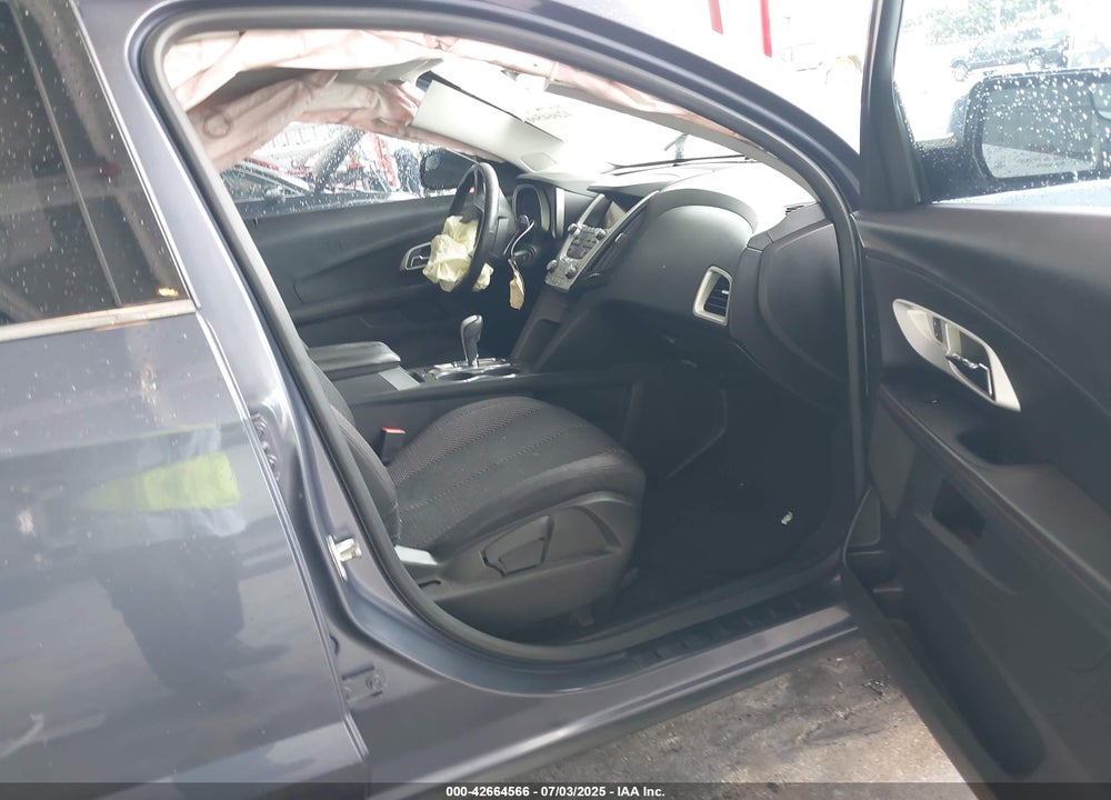 2013 CHEVROLET EQUINOX VIN: 2GNFLEEK9D6179121