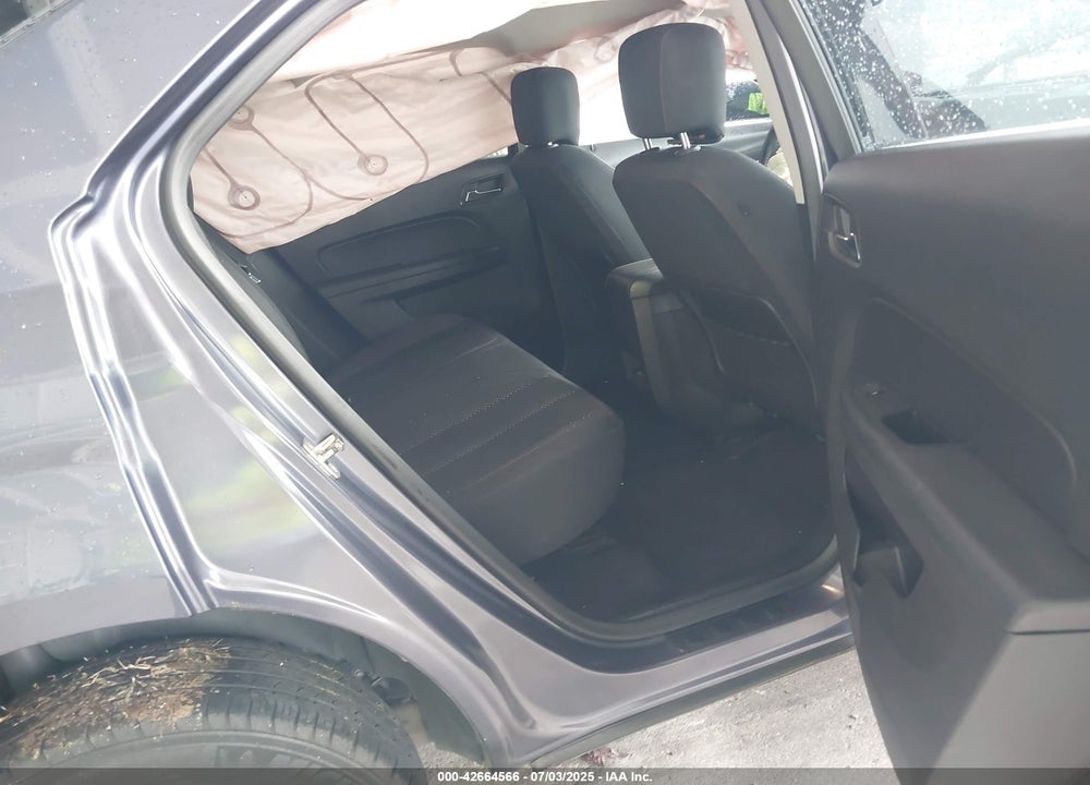 2013 CHEVROLET EQUINOX VIN: 2GNFLEEK9D6179121