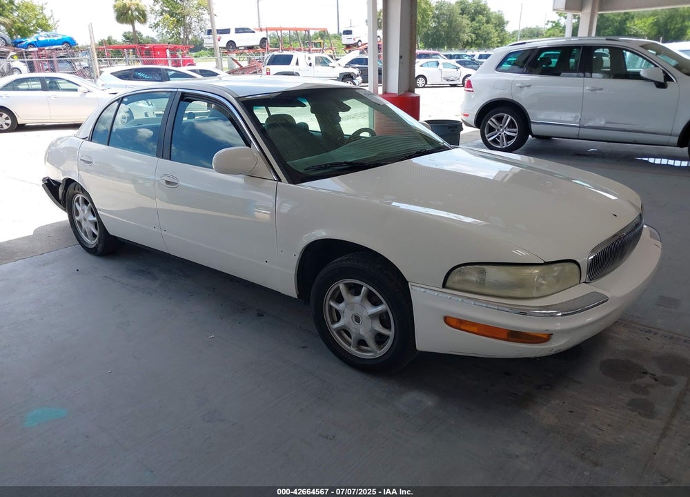 2002 BUICK PARK AVENUE VIN: 1G4CW54K024153330