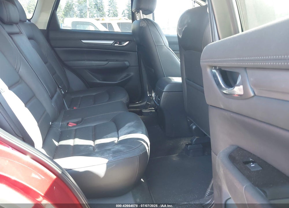 2023 MAZDA CX-5 VIN: JM3KFBCM4P0169974