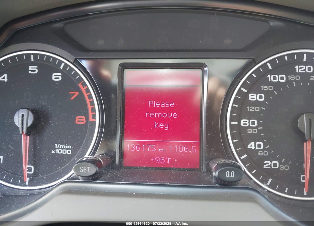 2012 AUDI Q5 VIN: WA1CFAFP4CA087514