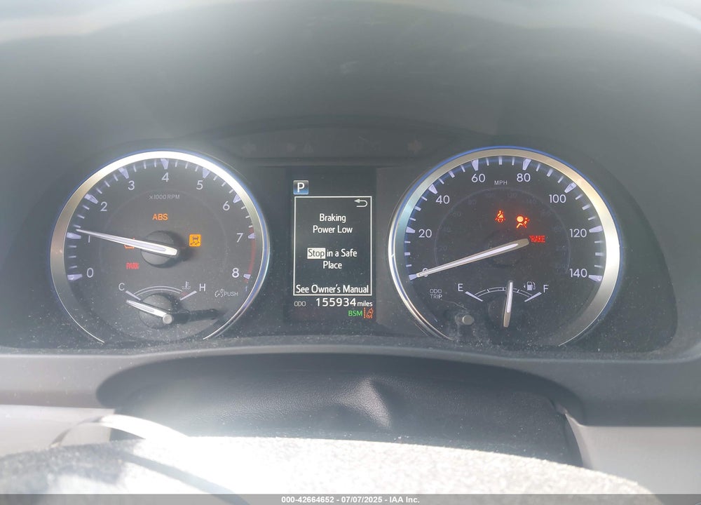 2019 TOYOTA HIGHLANDER VIN: 5TDYZRFH0KS305637