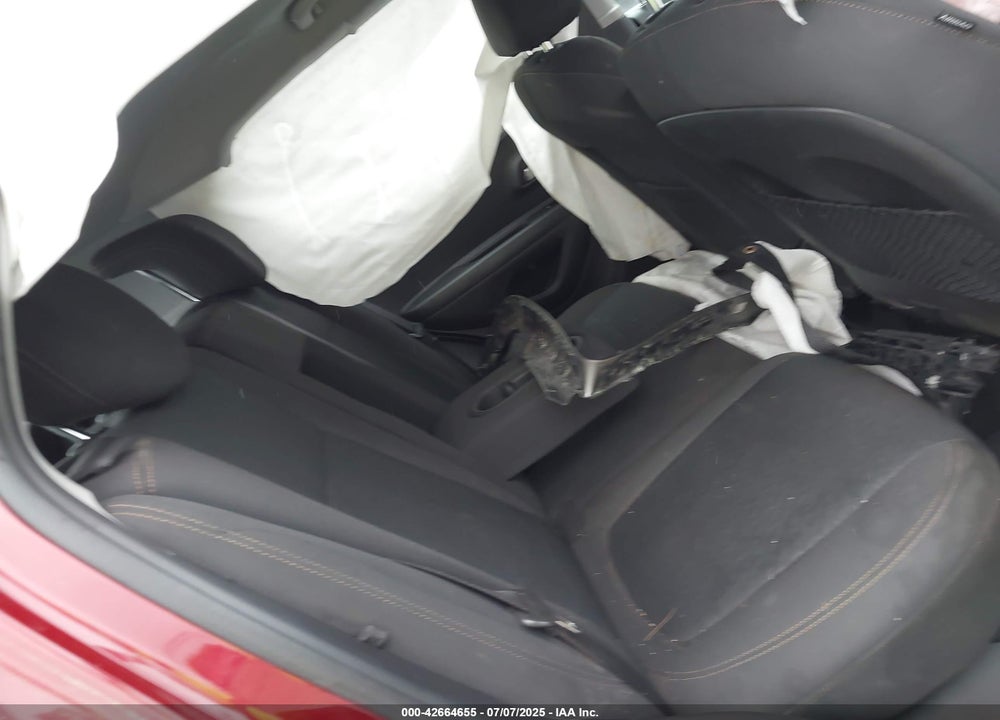 2021 CHEVROLET TRAX VIN: KL7CJNSB8MB354653